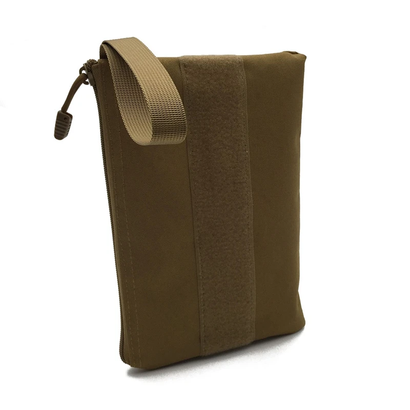 

Outdoor Zipper Sports Handbag Multifunctional Portable Storage Bag Pouch For Keys Coins MP3 Cellphone Tools