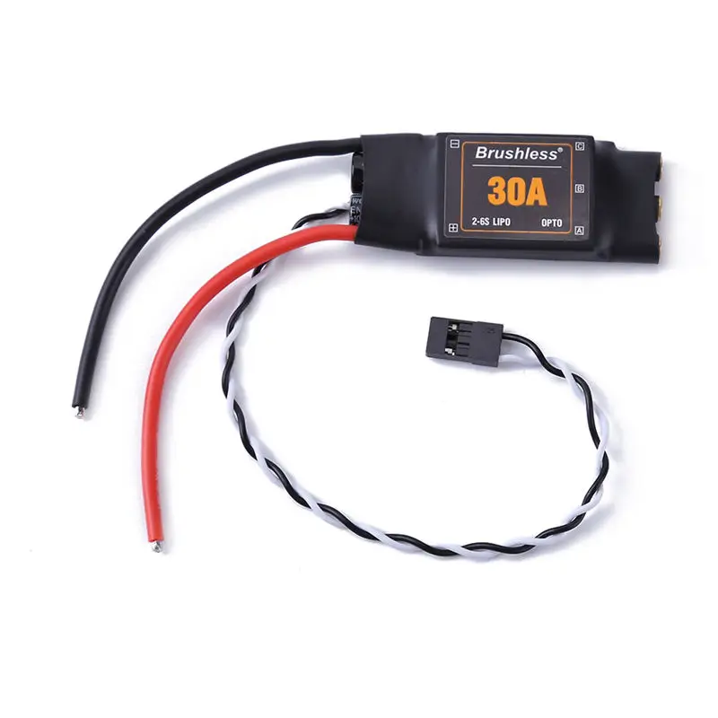 Platinum 30a Pro 2 6S контроллер скорости Esc Opto для шестигранного мульти