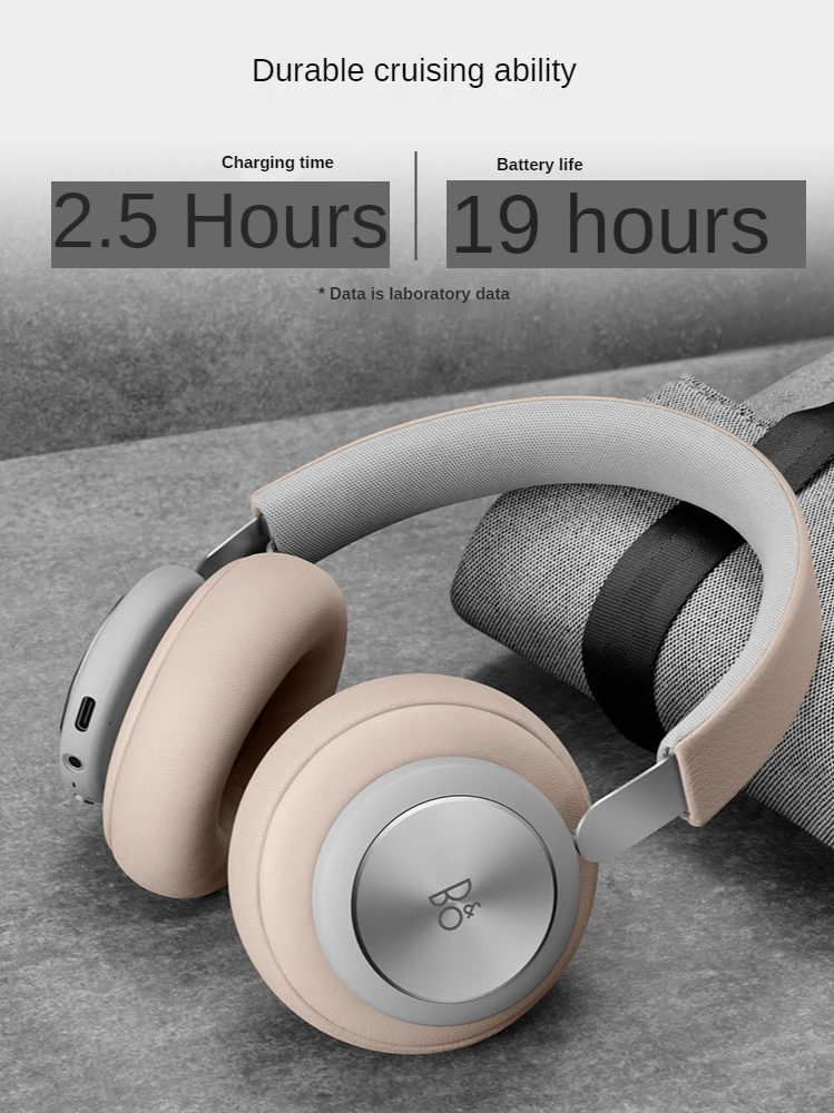 저렴한 B & O Beoplay H4 2 세대 무선 헤드셋 스포츠 블루투스 헤드셋 Hifi 소음 제거 헤드셋 서브 우퍼 스테레오 (마이크 포함)