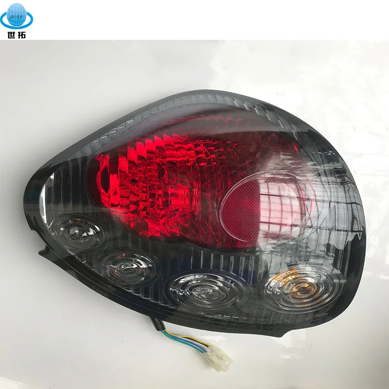 Новинка 2019 лидер продаж комбинированные задние фары для автомобиля Geely Panda