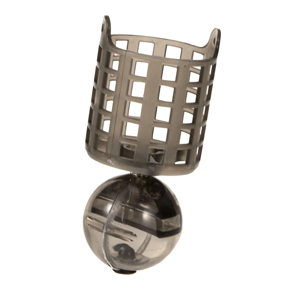 Рыболовная приманка-фидер клетка для ловли карпа встроенный метод подачи л/м/с