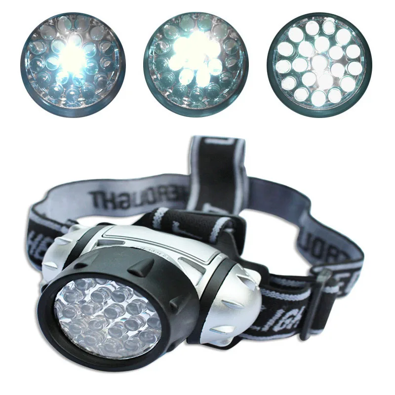

Lightweight LED Headlamp Light for Tattooing & Piercing Instruments 3 Modes Tattoo and Piercing LED Headlamp