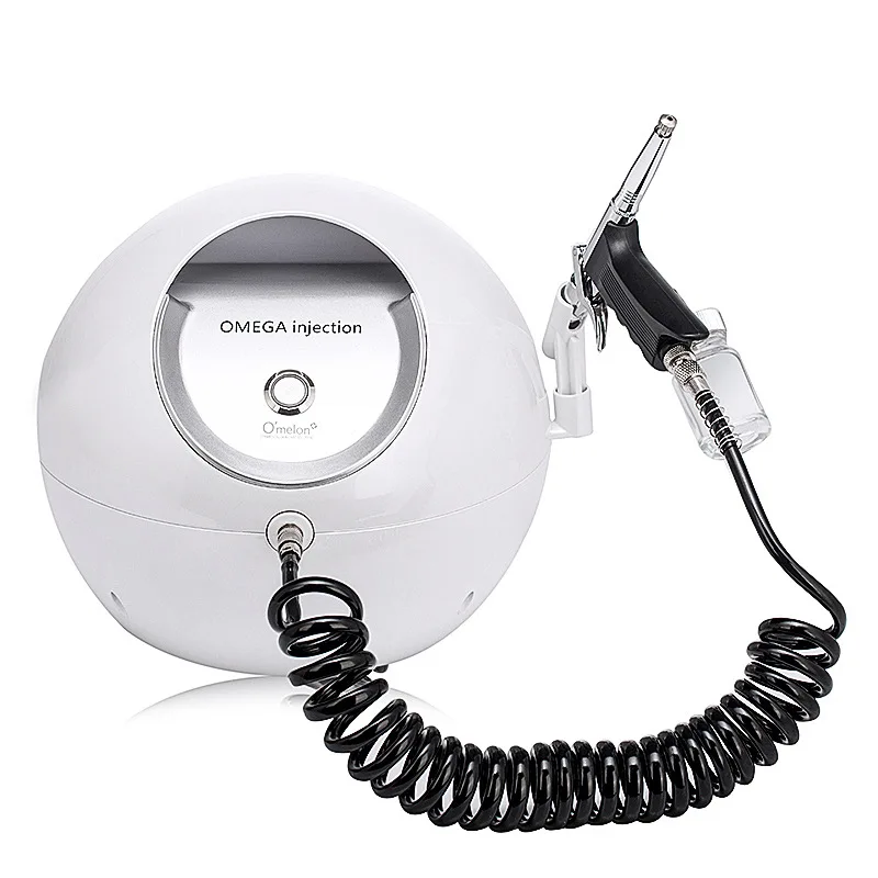 Профессиональные кислорода струи воды уход за кожей инъекции пистолет