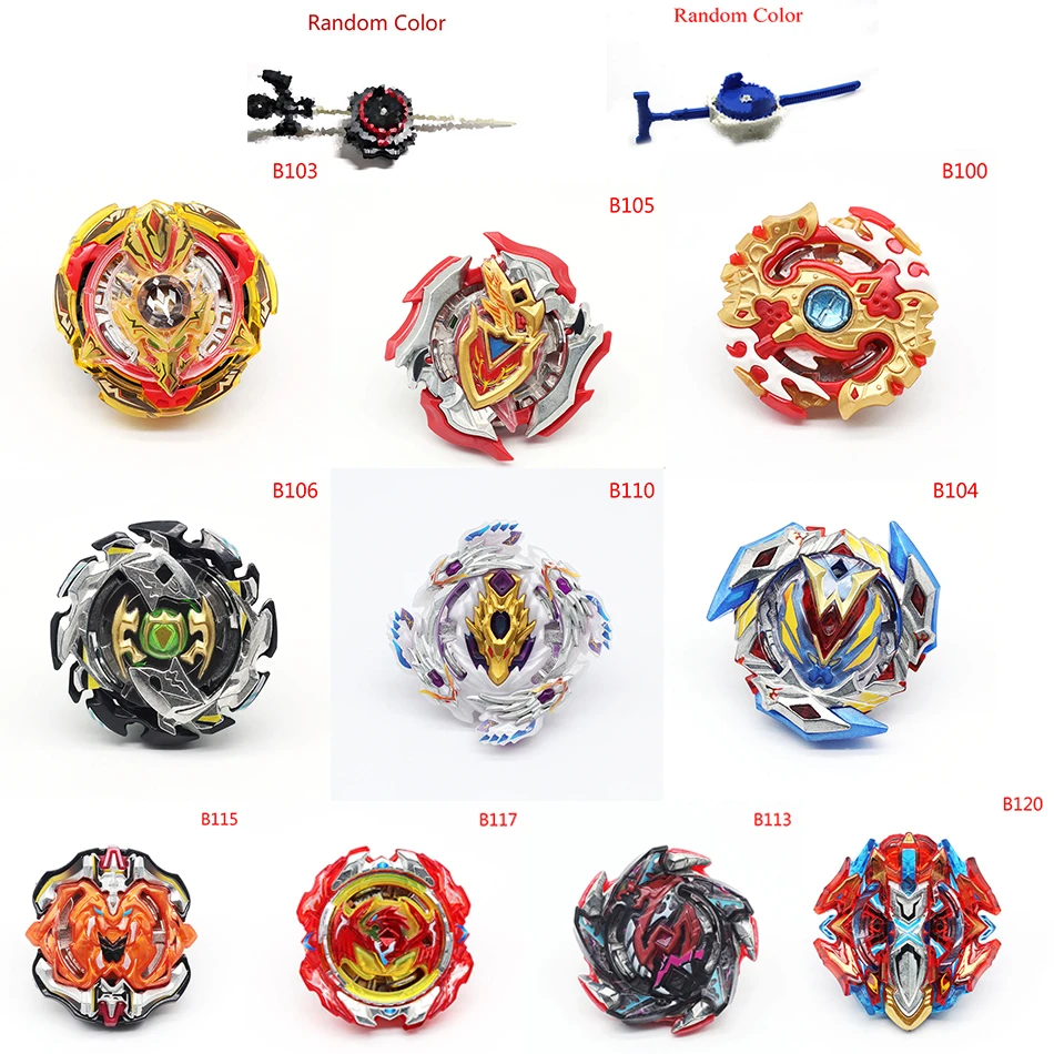 Beyblade Gt Металл расплава B-142 взрыв Gt металлический песок игрушка Бог Bayblade спиннинг top Bay Bey Blade игрушечный нож