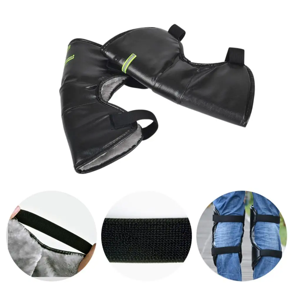 Наколенники для мотоцикла скутера наколенники защитный ветрозащитный Теплый