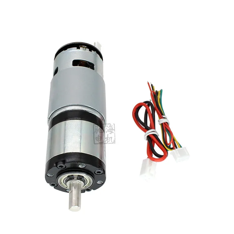 Электродвигатель с постоянным магнитом 42GP 775 ABHL планетарный двигатель