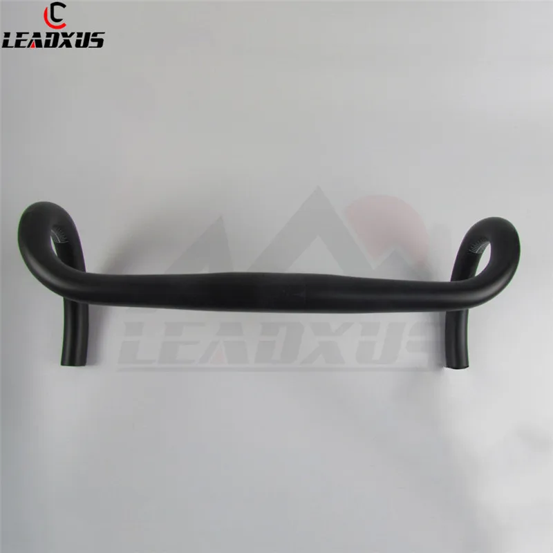 LEADXUS LHB08 супер сильный светильник руль из углеродного волокна для шоссейного