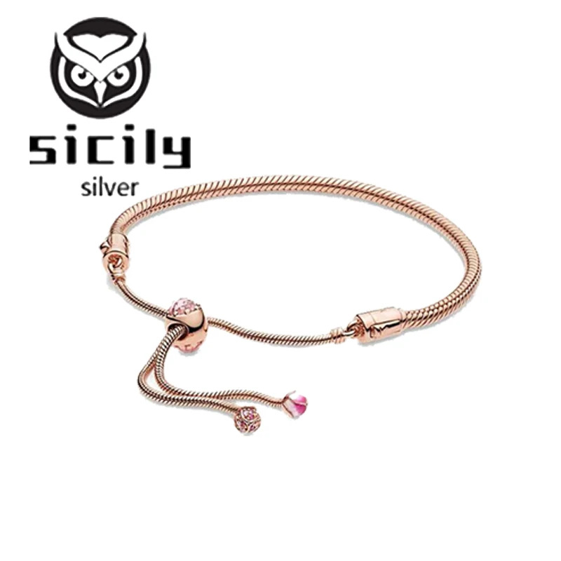 Сицилия аутентичный оригинальный логотип 100% Стерлинговое Серебро 925 пробы pan