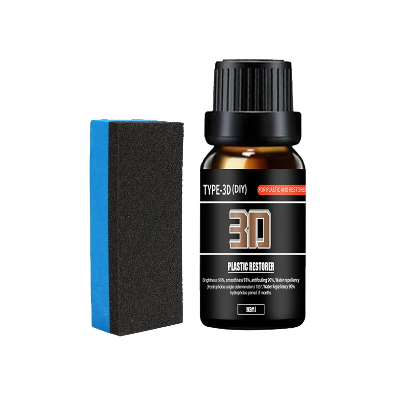 

30ml Car Product Accessories Auto Coating Verf Reparatie Wax Agent 3D Anti-Kras Vloeibare Polijsten Hydrofobe Dropship