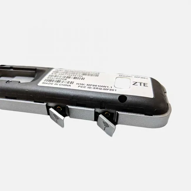 Разблокированный USB модем AT&T ZTE MF861 4G 300 Мбит/с Cat6 LTE скорость поддержка 2CA диапазона