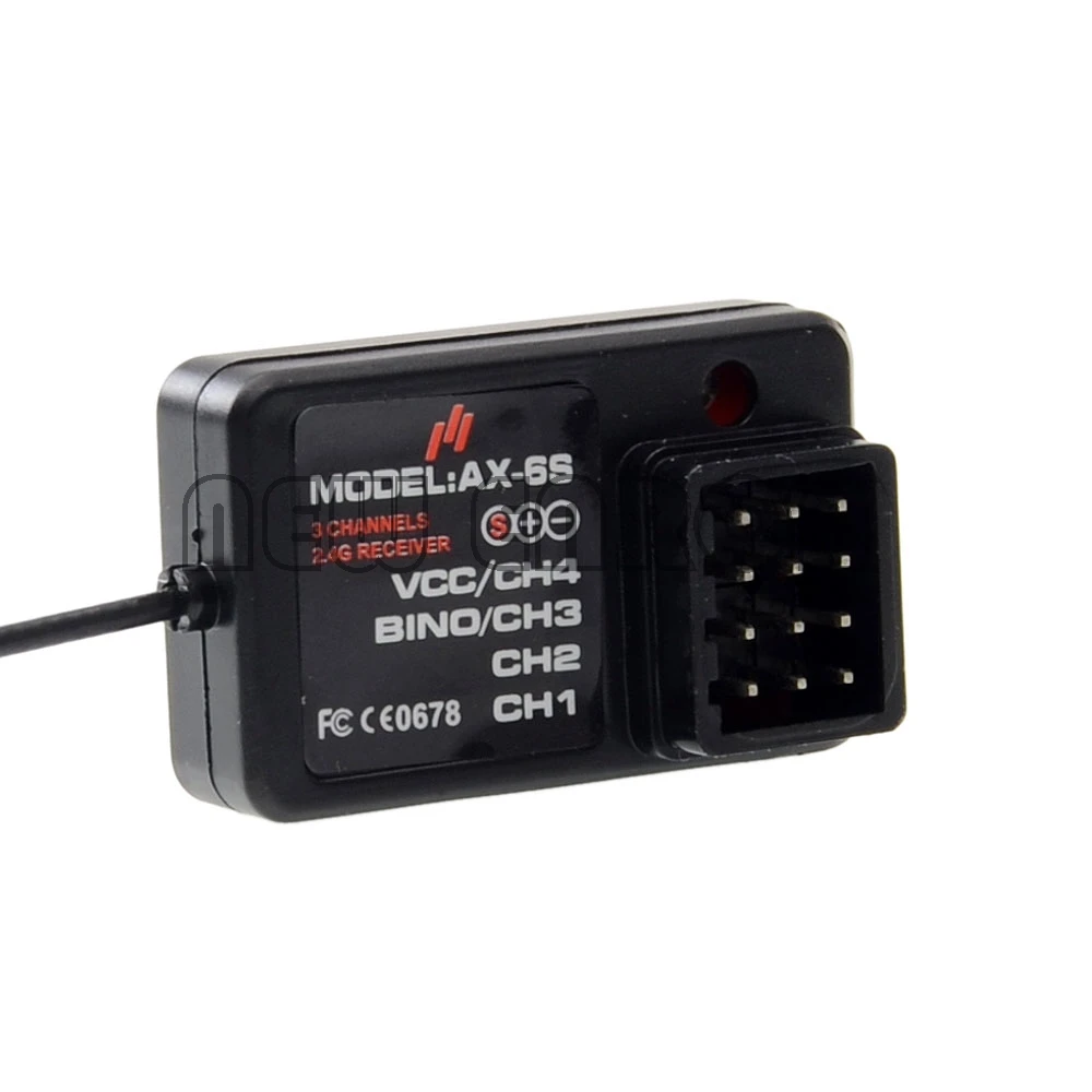 новый enron 24g 3ch 4ch радиоуправляемая