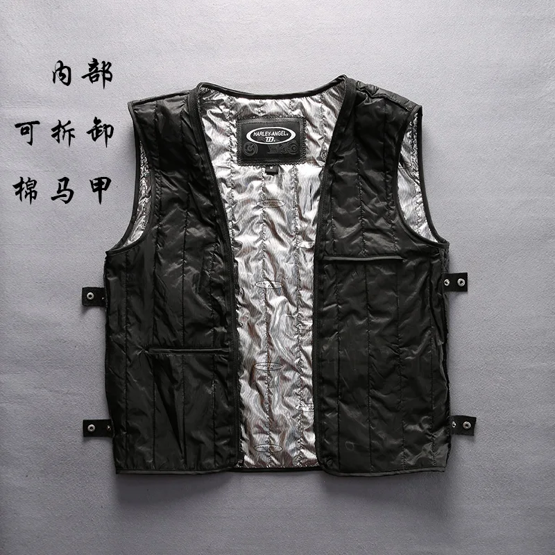 

2020 New Men Genuine Leather Jacket Fashion Luminous Back Skull Motorcycle Biker Jackets Thick Cowhide Cotton liner Winter Coats