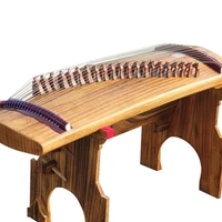 1m small guzheng zither tongmu portable zither for adult and child grading examination