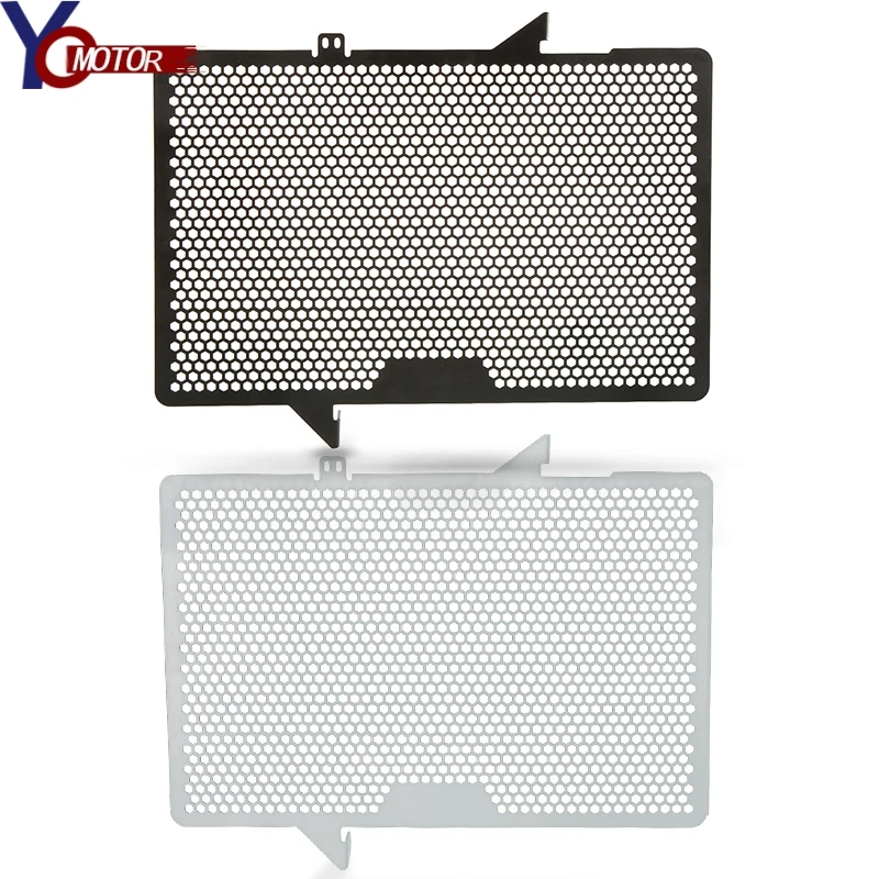 

Motorbike CNC Motorcycle Radiator Grille Guard Cover Protector For HONDA CBR650F CB650F 2014-2018 2017 CB650R CBR650R 2018 2019