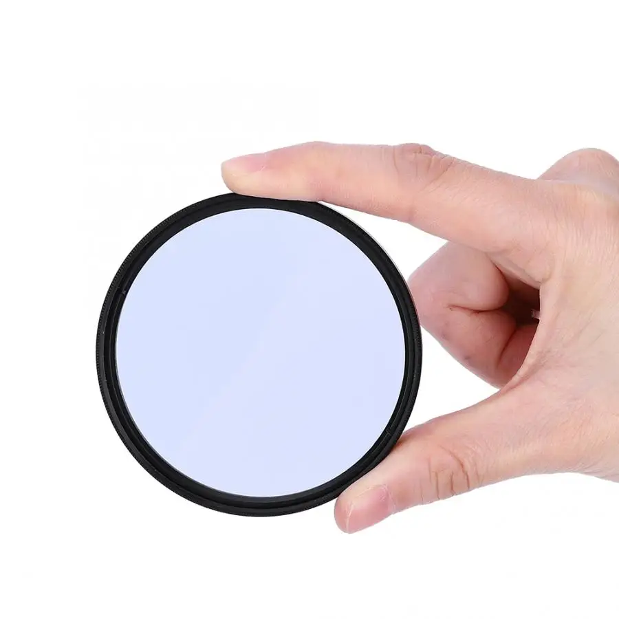 Junestar 67mm Lightweight Pollution Reduction Starry Sky Night Lens Filter for SLR Camera | Электроника