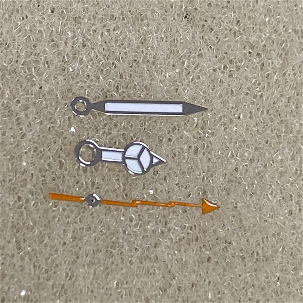 Запчасти для самостоятельного ремонта зеленой светящейся стрелки NH35 NH36|Стрелки