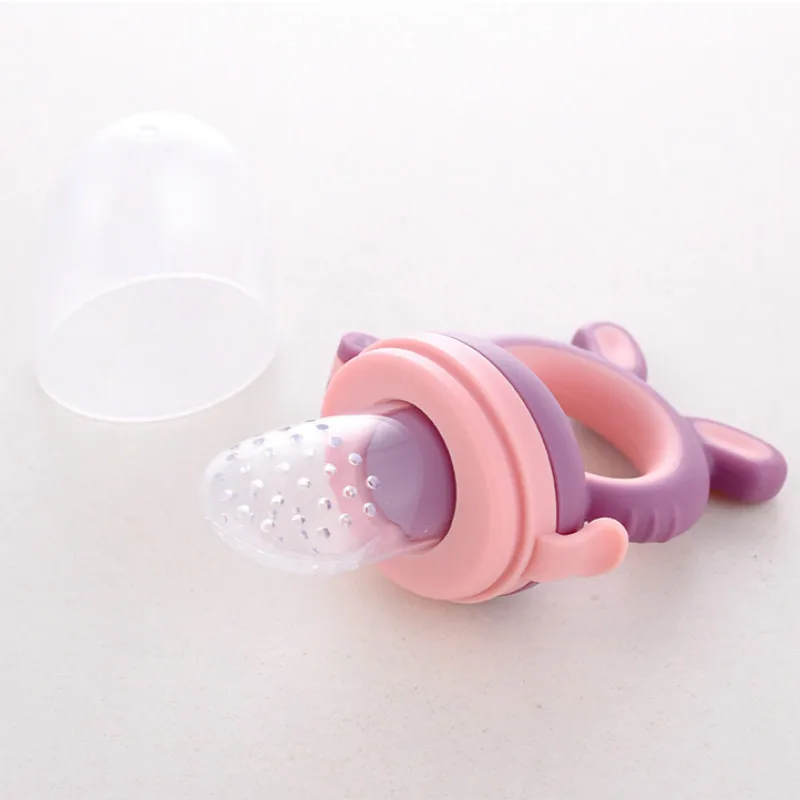 Соска для кормления ребенка 1 шт. соска детей фруктов безопасные принадлежности