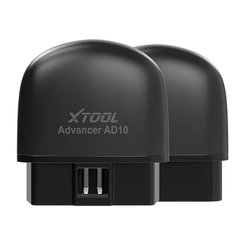Диагностический сканер XTOOL AD10 OBD2 ELM 327 считыватель кодов для Android с функцией HUD