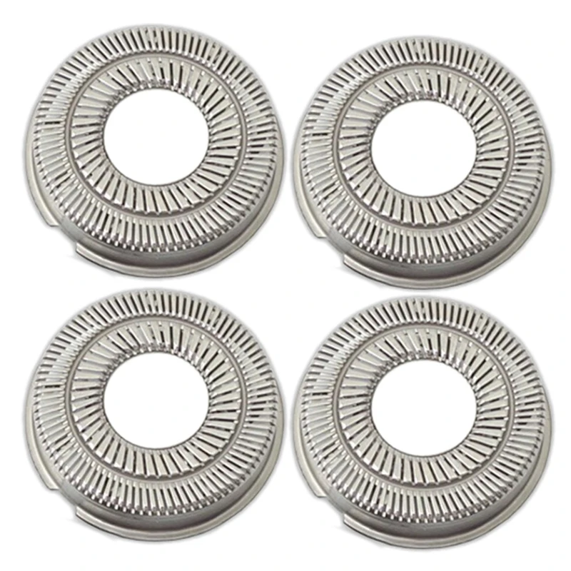 

4X Electric Razor Blade Shaver Head FR6 Replacement For FLYCO Razor Blade Head FS820 FS820 FS801 FS829