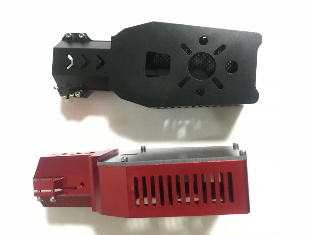 40 мм карбоновая трубка из алюминиевого сплава машина для защиты растений