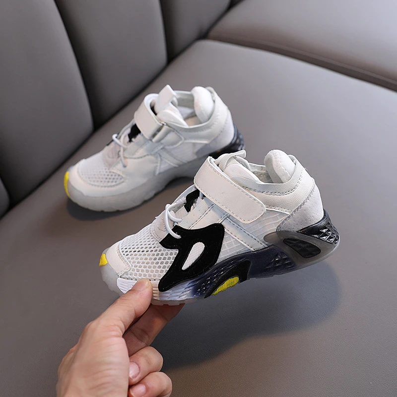 Новинка 2021 модные высокие кроссовки CNFSNJ для девочек на лето и осень Детские