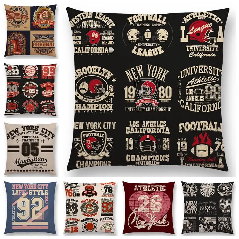 Спортивные игры спортивный Баскетбол Футбол Регби игрок номер команда атлетика