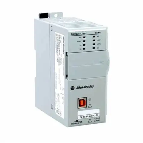 1 шт. Оригинальный Новый 1769-L33ER новый компактный контроллер Logix 2 Мб ENet 1769L33ER в