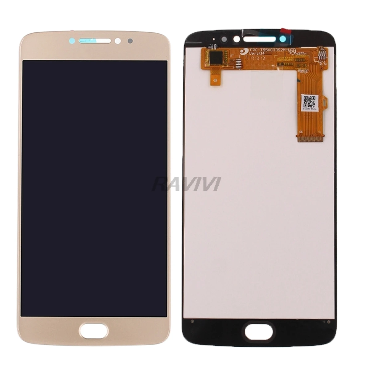 Brazil version 5.5&quot LCD For Motorola Moto E4 Plus E4plus Display Screen Digitizer Assembly Replacement E4P | Мобильные телефоны