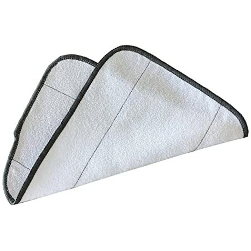 10 шт для Irobot Braava 380 т 320321 мята 4200 4205 5200 5200C пылесос совместимый насадки швабры (5