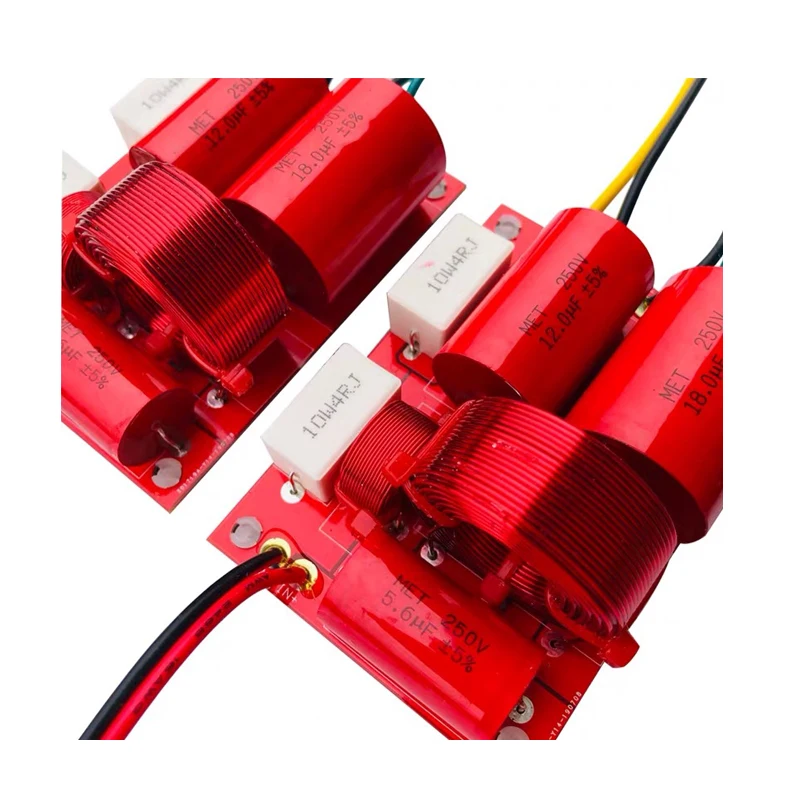 2 шт. фильтры для домашнего кинотеатра 200 Вт | Электроника