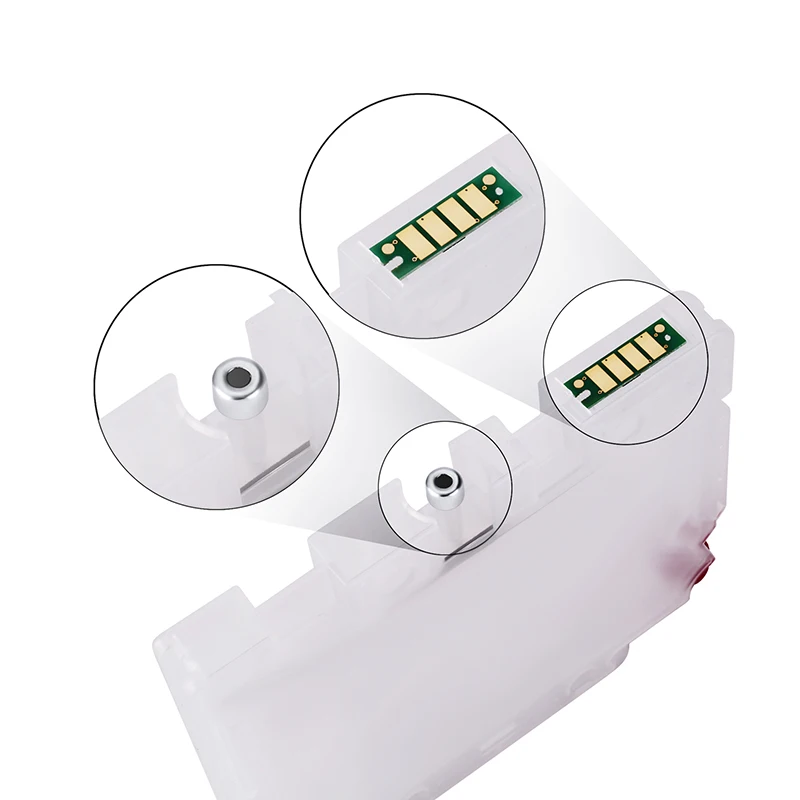 Многоразовый пустой картридж GC41 GC 41 для принтера Ricoh SG 3100 3100SNW 3110 3110DN 3110DNW 3110SNW 7100