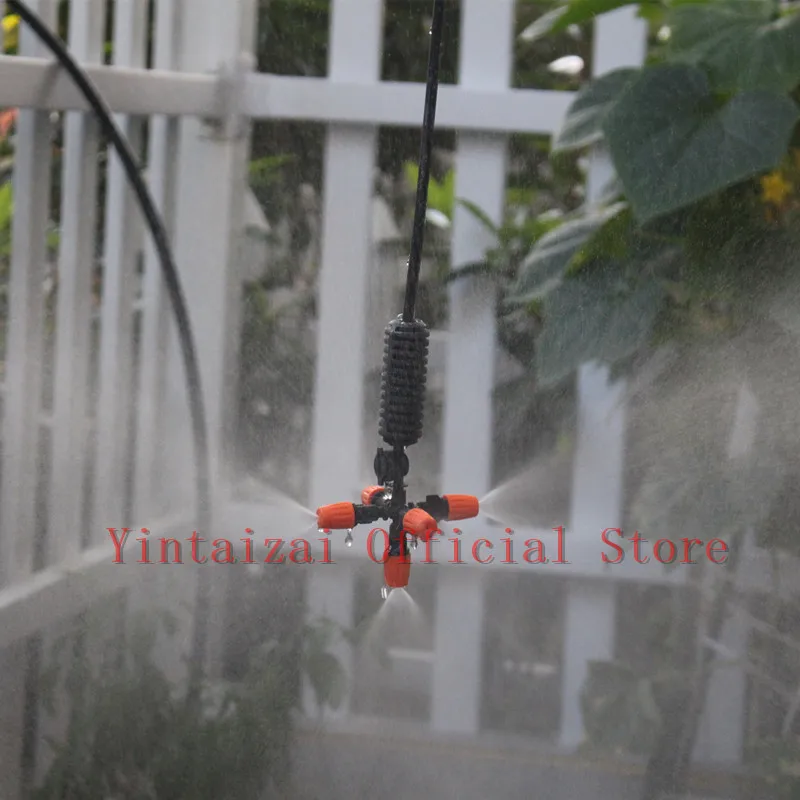 Разбрызгиватель для садовых теплиц 10 комплектов | Дом и сад