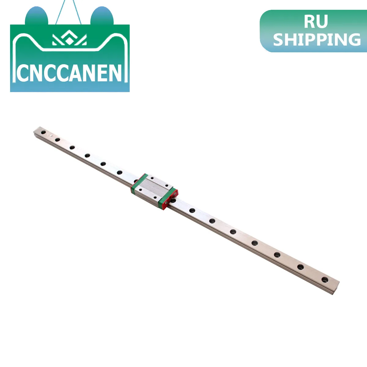 MGN9H MGN12H 250 300 350 400 450 500 550 600 мм миниатюрный линейный направляющий блок для 3D