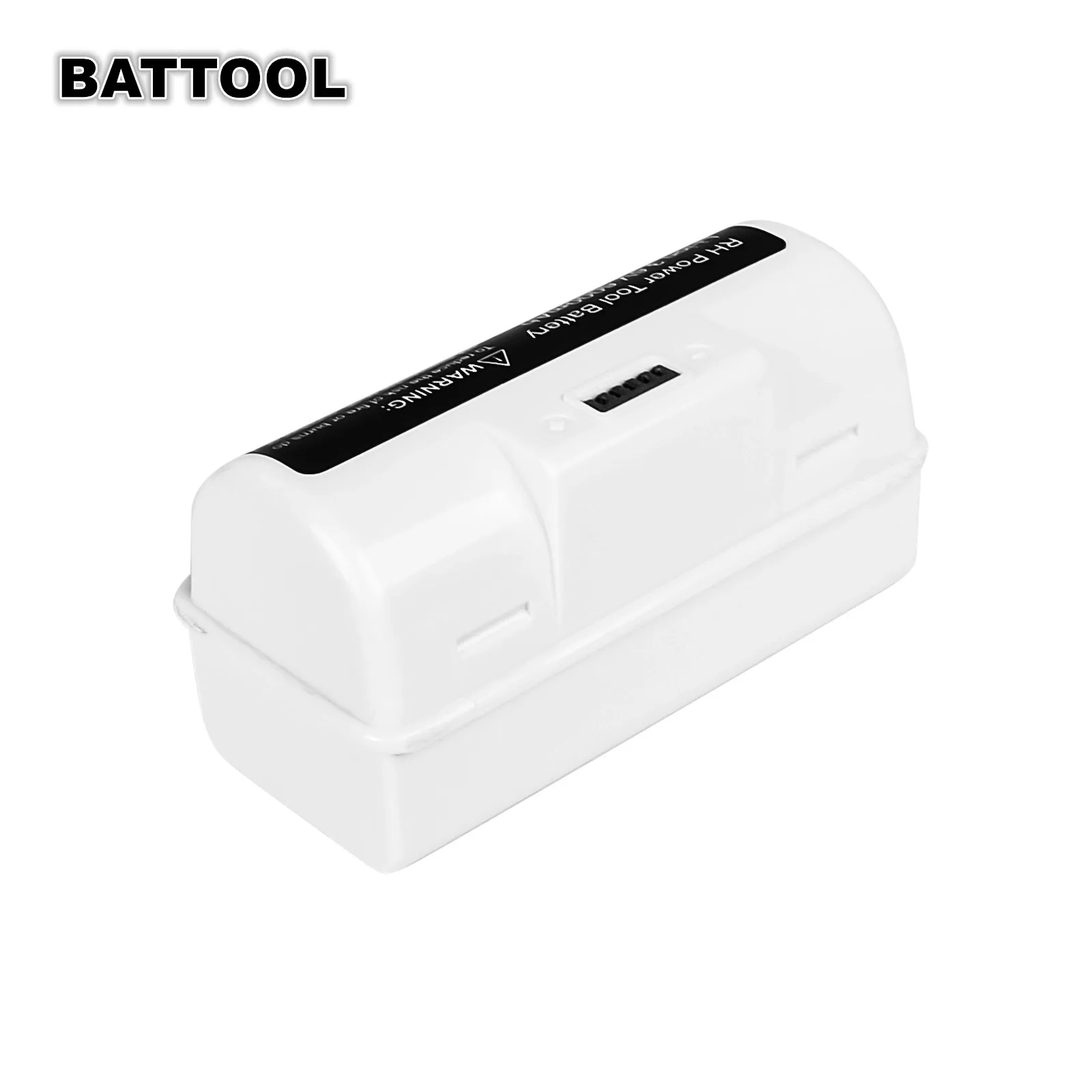 

BATTOOL 6000mAh 3.6V Jet240 Battery for iRobot Braava Jet240 241 244 Battery 4446040 Floor Mopping Robots BC674 L20