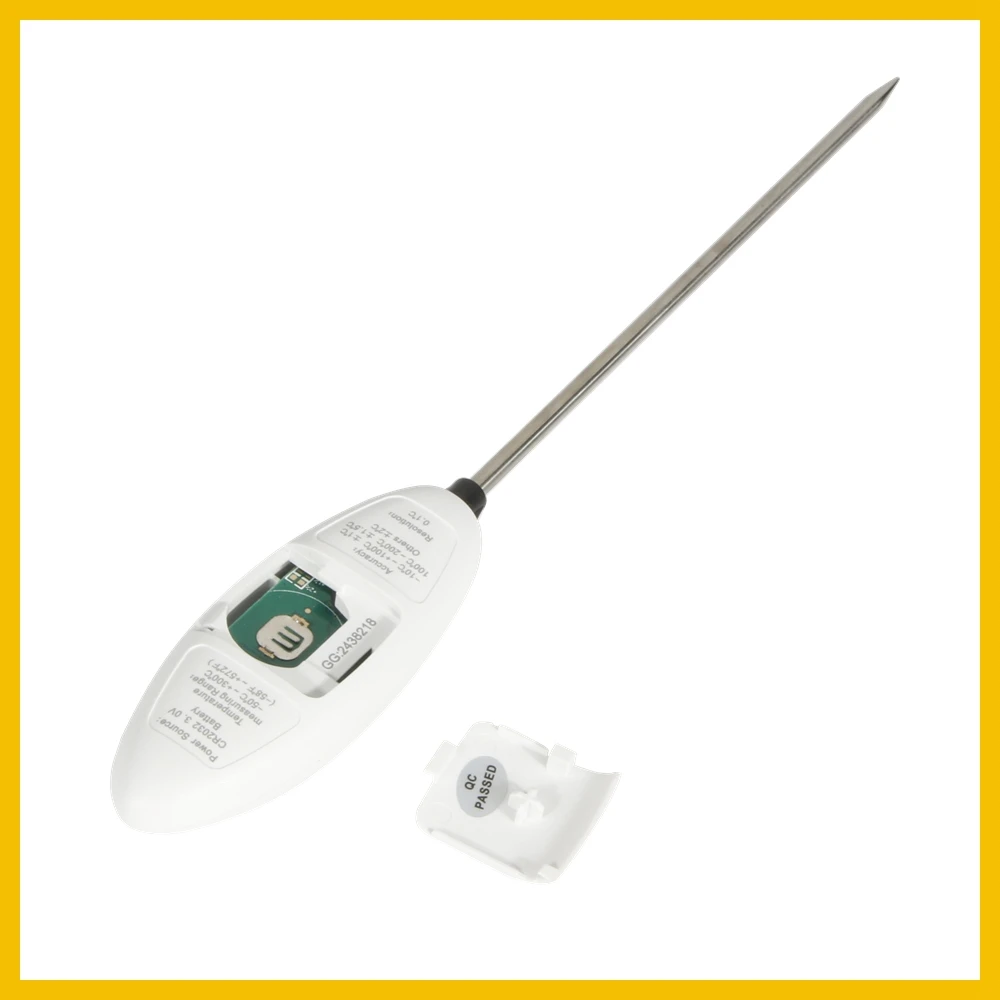 Профессиональный термометр мгновенного считывания BENETECH цифровой термостат для