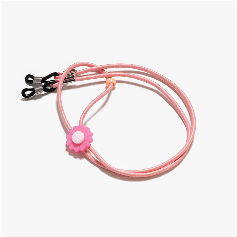 

Children Glass Rope Eyeglass Eyewears Sunglasses Reading Glasses Chain Cord Holder Neck Strap Jewelry Accessories For Girl