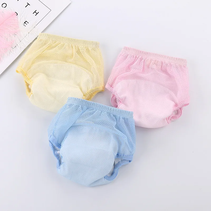 

Baby Diapers Baby Cotton Training Pants Panties Infants Children Underwear Nappy Changing Reusable Cloth Diaper Nappies Washable
