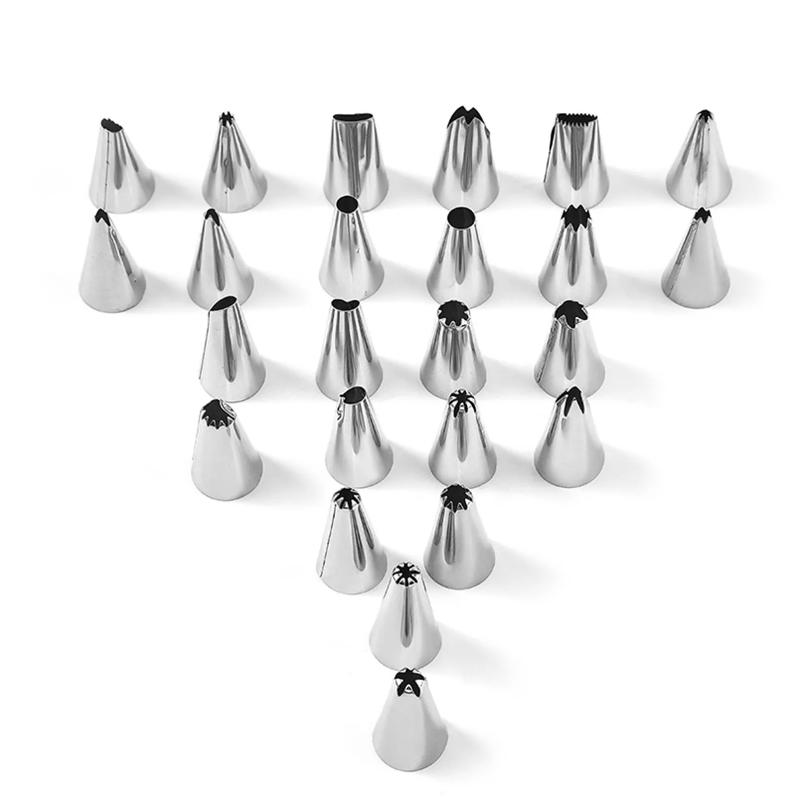 

35 Pcs Cake Turntable Set Decorating Pastry Baking Mould Cake Turntable Set Baking Tool Kitchen Accessories Supplies Utensil