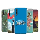 Чехол для Honor 9, 10, X10, 9A, 9C, 9S, 9N, 10i, 10X, 9X Lite Pro, силиконовый, прозрачный, 5G