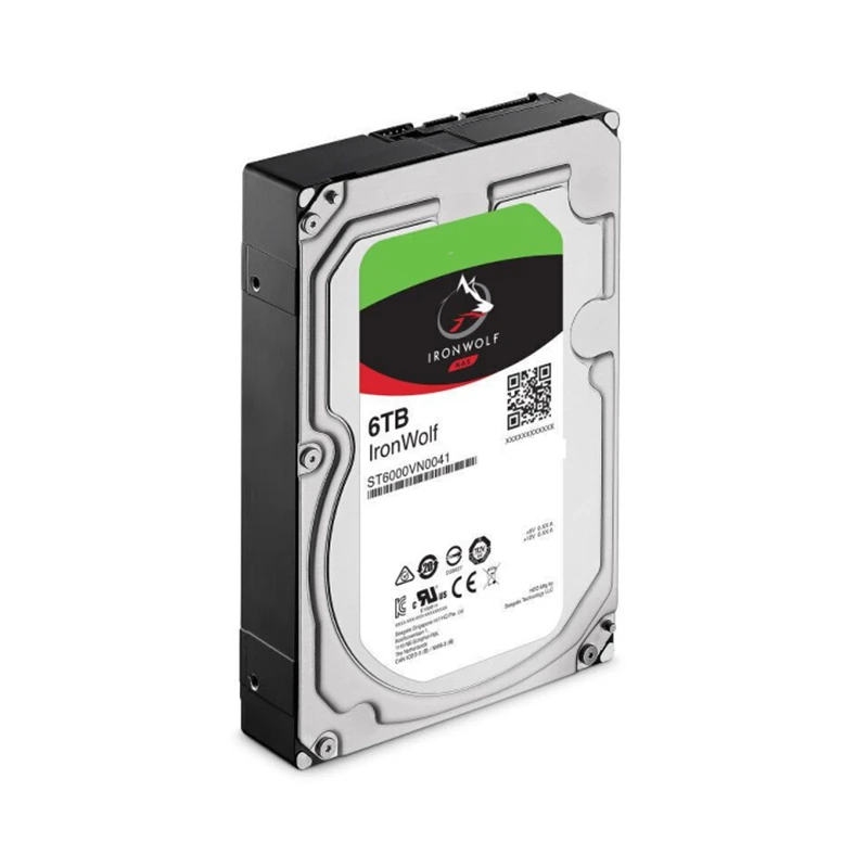 Preise Neue HDD Für Seagate Marke IronWolf 6TB 3.5