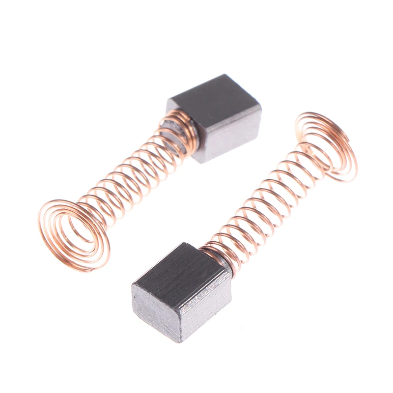 

Новый, 2 предмета 6,3x4,8x8,4 мм угольные щётки, а также смазывайте механизм ремонта Запчасти для роторного инструмента