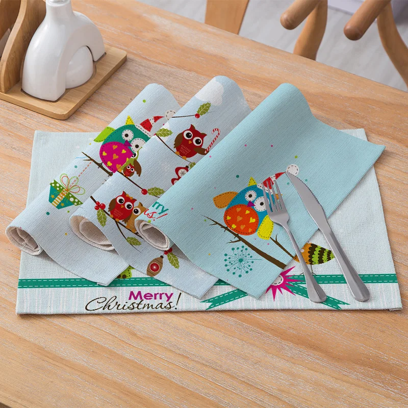 

Christmas Tablecloth Chair Cover Decoration Tablecloth Wedding Decoration Table Cover Tablecloth Table Cover Waterproof Square