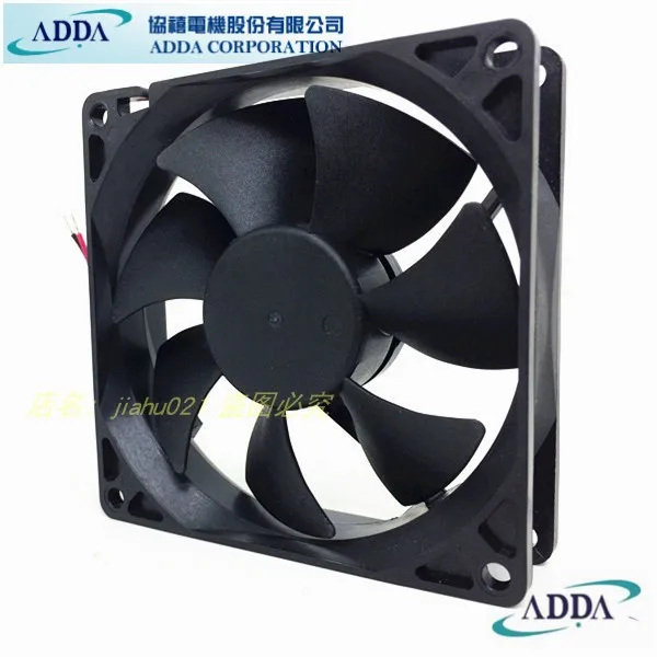 ADDA AD0924HB A70GL 24V 0.15A Вентилятор охлаждения 9025 гарантированный оригинал|Кулеры и