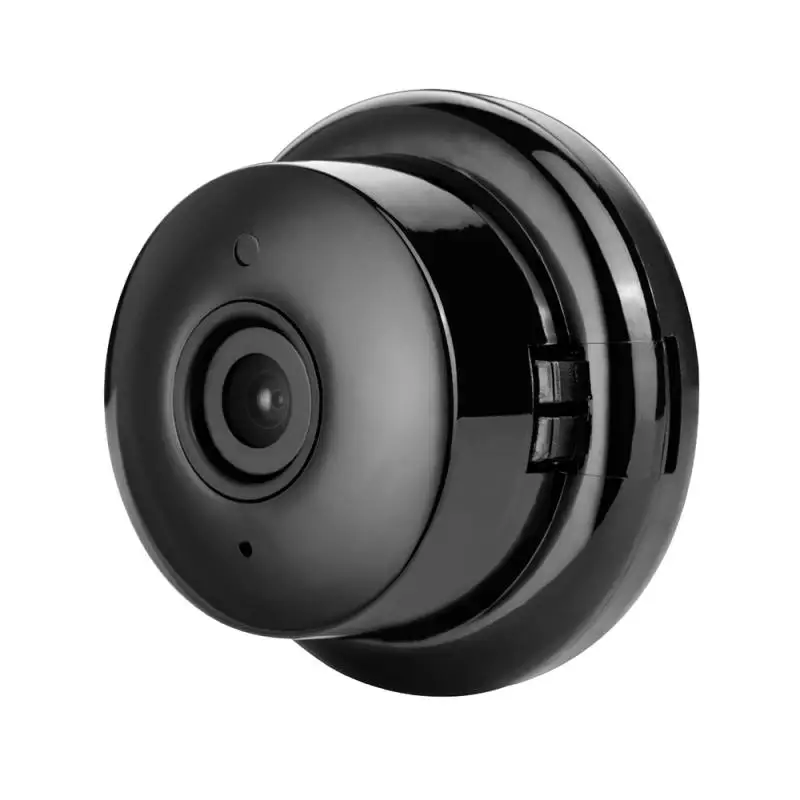 Умная IP-камера V380 для домашней безопасности 2 1 мм объектив 720P Wi-Fi ночное видение |