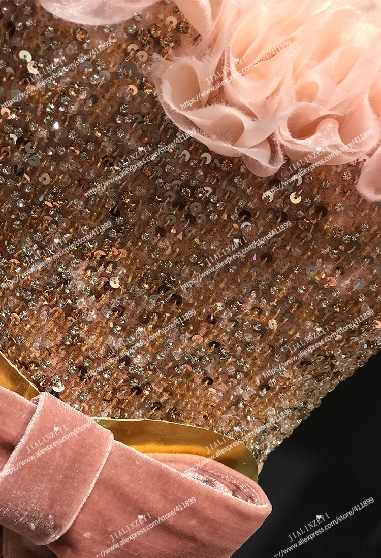 Рисунок 6 - JIALINZEYI Рин зухер MuadPink цветы