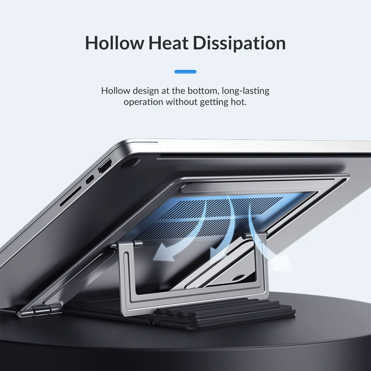 orico регулируемая подставка дл