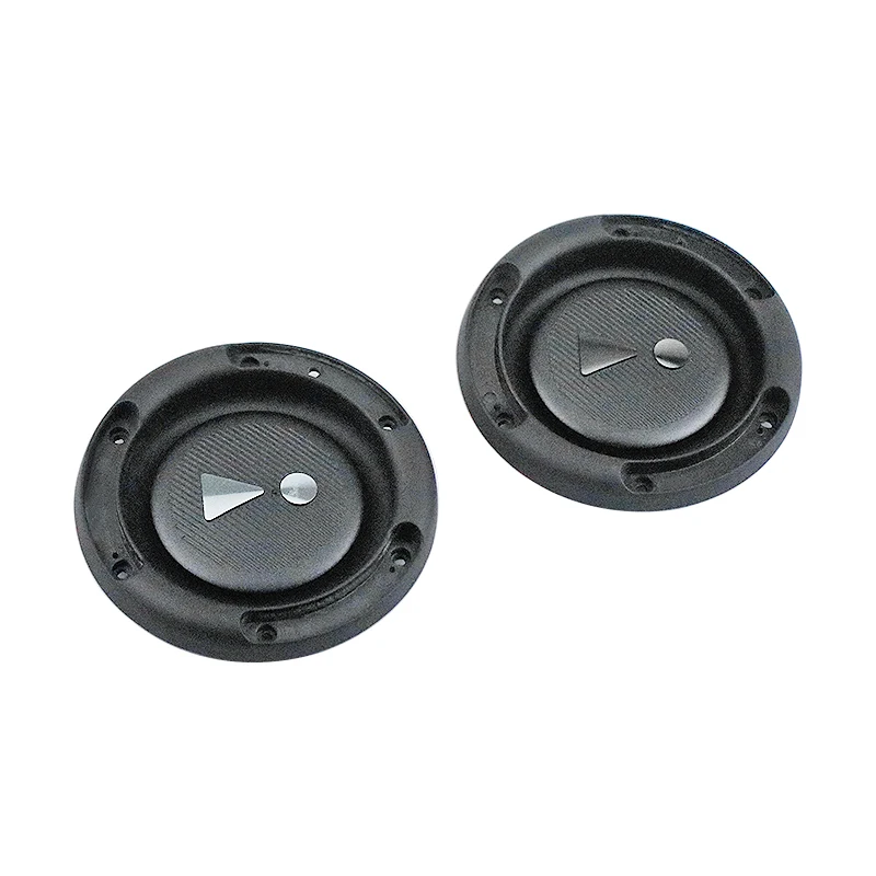 

2 шт., металлическая диафрагма для басов JBL Xtreme Series 3-5 дюймов