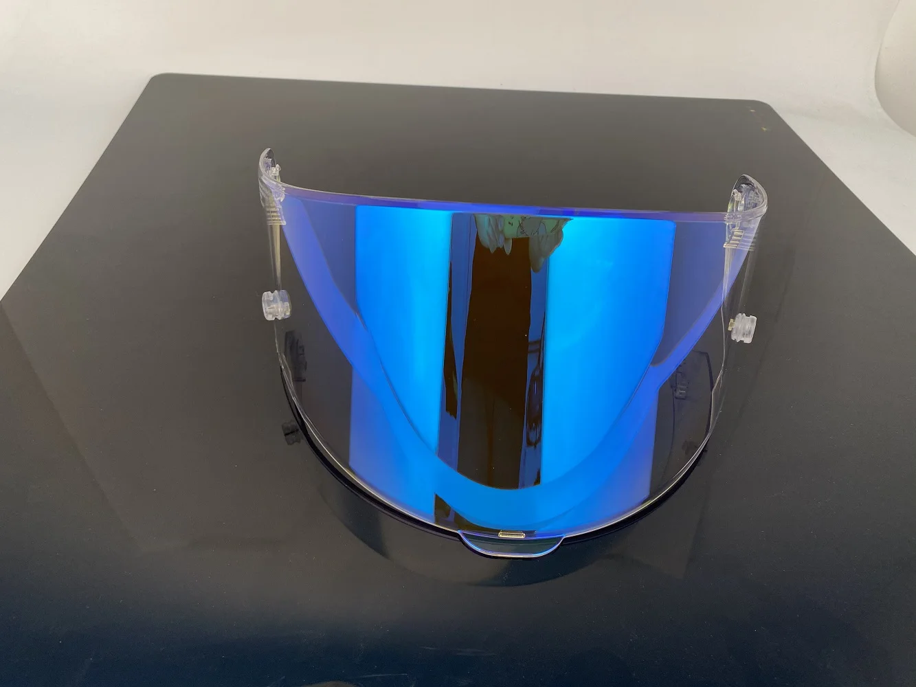 Высококачественный козырек для шлема KYT TT Полнолицевые очки солнцезащитные