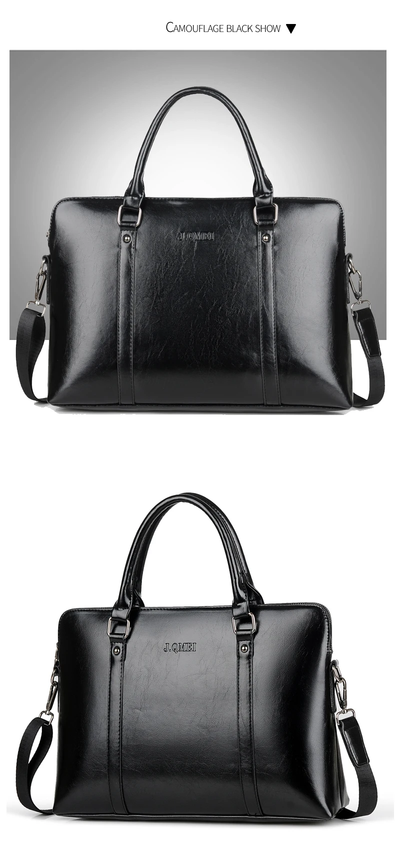 Luxury Women's Briefcase 14" Laptop Handbag Women Business Crossbody Bag Messenger Shoulder Bags for Ladies Office Bag Totes