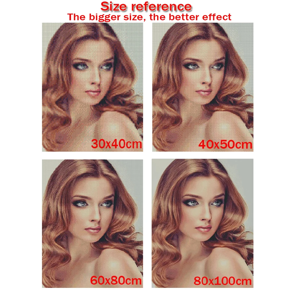 Алмазная 5d картина Клеопатра сделай сам с изображением древней египетской